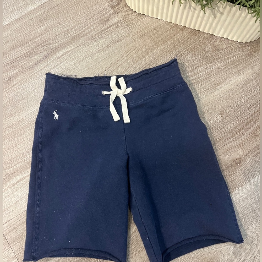 Ralph Lauren Sweatshirt Athletic Shorts